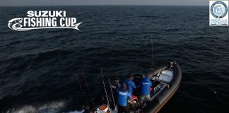 Suzuki e Fipsas insieme per il Trofeo Fishing Cup 2026