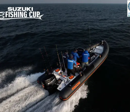 Suzuki e Fipsas insieme per il Trofeo Fishing Cup 2026