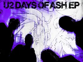 Gli U2 pubblicano a sorpresa il nuovo EP di 6 tracce “U2-Days of Ash”