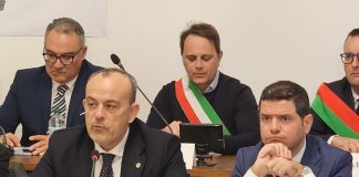 A Niscemi la riunione dei presidenti dei Consigli regionali. Aurigemma “Attiviamoci per reperire le risorse”, Galvagno “Ora iniziative per i fondi”