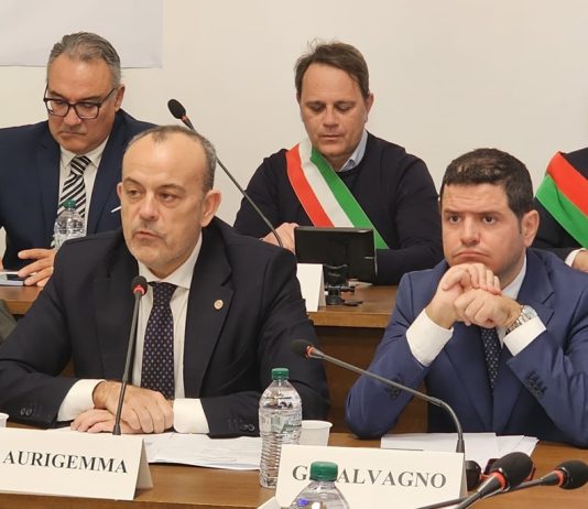 A Niscemi la riunione dei presidenti dei Consigli regionali. Aurigemma “Attiviamoci per reperire le risorse”, Galvagno “Ora iniziative per i fondi”