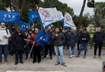 Arpa Sicilia, a Palermo sit-in del Csa-Cisal per i 95 precari: “Servono risposte immediate, la mobilitazione non si fermerà”