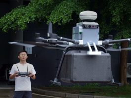 Cina: Shenzhen, hub tecnologico gestisce oltre 300 rotte logistiche a bassa quota