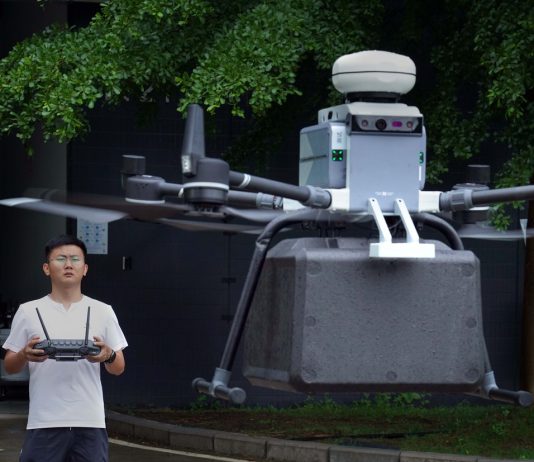 Cina: Shenzhen, hub tecnologico gestisce oltre 300 rotte logistiche a bassa quota