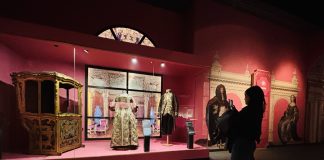 In Cina una mostra sui tesori di corte italiani del XVIII secolo