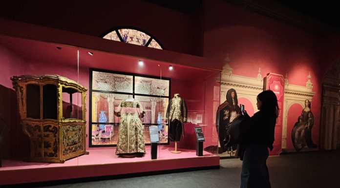 In Cina una mostra sui tesori di corte italiani del XVIII secolo