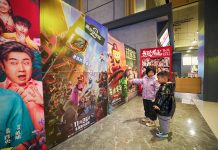 Cina: Festa di primavera, incassi al box office superano 1 mld di yuan
