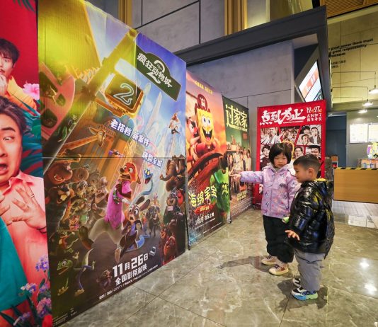 Cina: Festa di primavera, incassi al box office superano 1 mld di yuan