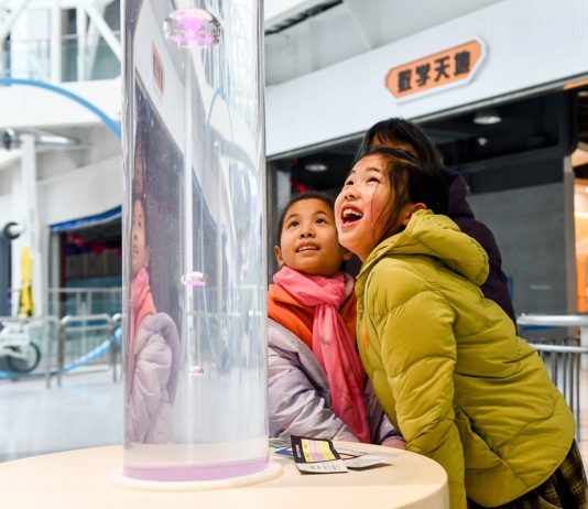 Cina: Festa primavera, oltre 3,5 mln visite in musei scienza e tecnologia durante le vacanze