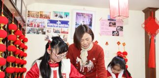 Cina: attività extrascolastiche per studenti durante vacanze invernali (3)