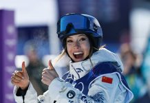 Milano Cortina 2026: le foto delle qualificazioni di slopestyle femminile (2)