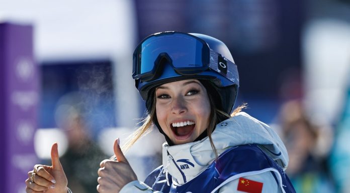 Milano Cortina 2026: le foto delle qualificazioni di slopestyle femminile (2)