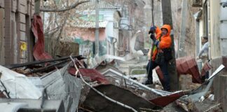 Ucraina, due morti per attacco drone russo a Dnipro