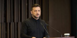 Ucraina, Zelensky “Al lavoro per ripristinare le infrastrutture colpite”