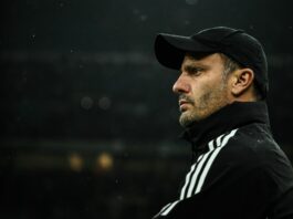 Pisa, ufficiale l’esonero di Alberto Gilardino