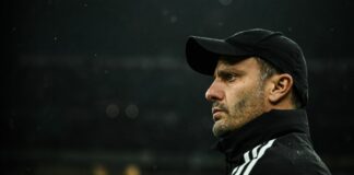 Pisa, ufficiale l’esonero di Alberto Gilardino