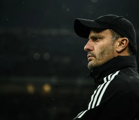 Pisa, ufficiale l’esonero di Alberto Gilardino