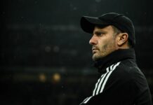 Pisa, ufficiale l’esonero di Alberto Gilardino