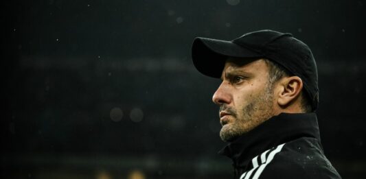 Pisa, ufficiale l’esonero di Alberto Gilardino