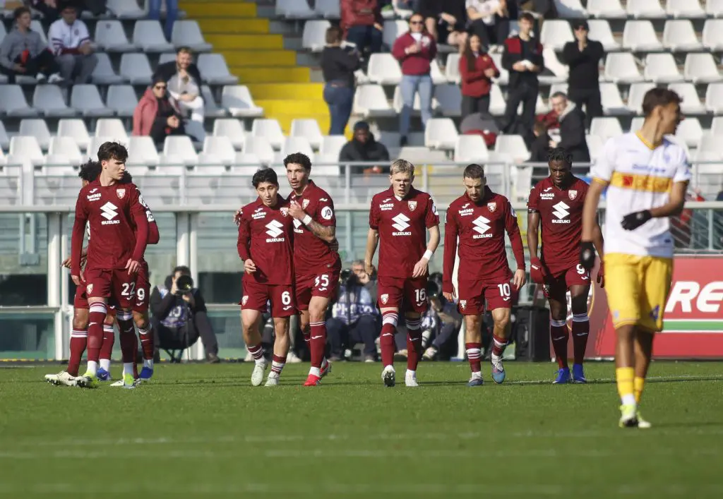 Torino-Lecce 1-0, decide un gol di Adams
