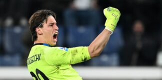 L’Atalanta resiste in dieci per oltre 80 minuti, 0-0 a Como