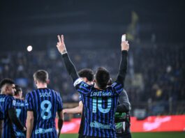 L’Inter vince anche a Cremona, 2-0 con Lautaro e Zielinski