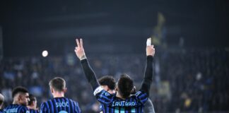 L’Inter vince anche a Cremona, 2-0 con Lautaro e Zielinski