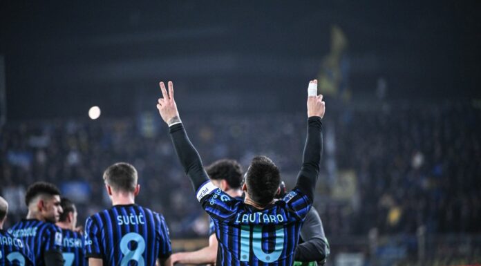 L’Inter vince anche a Cremona, 2-0 con Lautaro e Zielinski