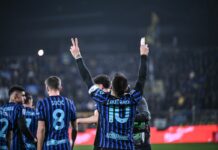 L’Inter vince anche a Cremona, 2-0 con Lautaro e Zielinski