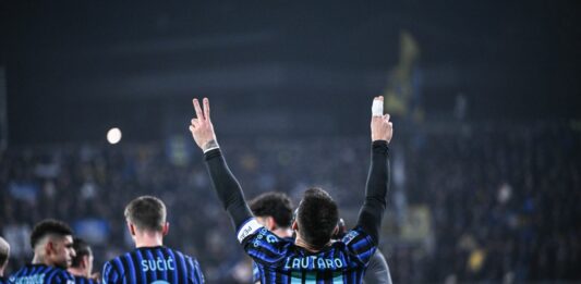 L’Inter vince anche a Cremona, 2-0 con Lautaro e Zielinski