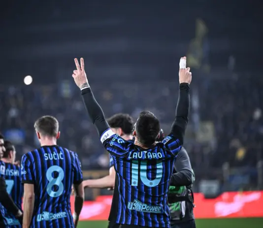 L’Inter vince anche a Cremona, 2-0 con Lautaro e Zielinski