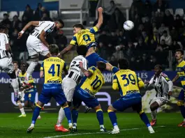 Poker della Juve, vince 4-1 a Parma con doppietta di Bremer