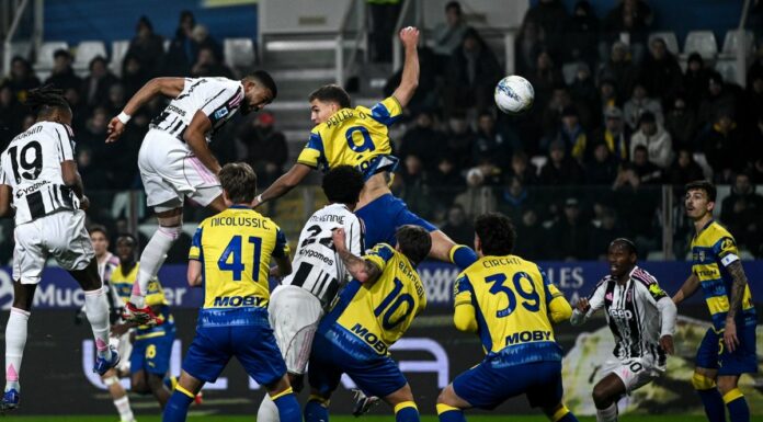 Poker della Juve, vince 4-1 a Parma con doppietta di Bremer