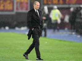Allegri “Lavoro fatto rimane ma quel che verrà va ancora conquistato”