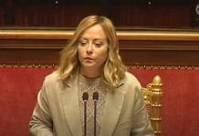 Da Meloni appello alle opposizioni per collaborazione sulla sicurezza