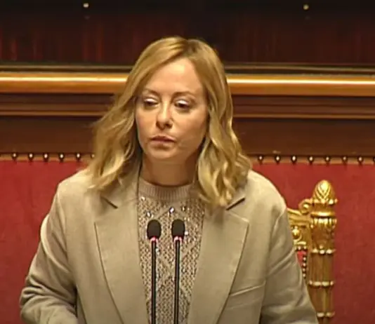Da Meloni appello alle opposizioni per collaborazione sulla sicurezza