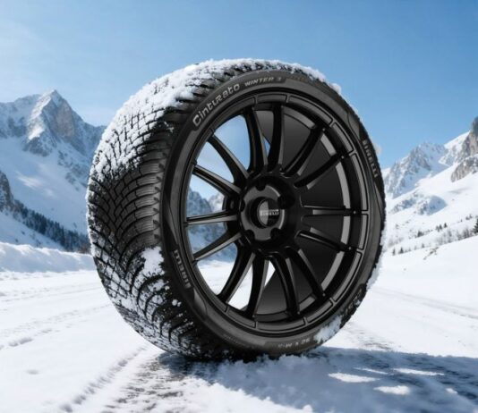 Pirelli muove la flotta olimpica di Milano-Cortina