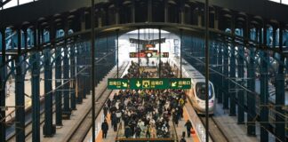 Cina, previsto record di spostamenti per il Capodanno cinese