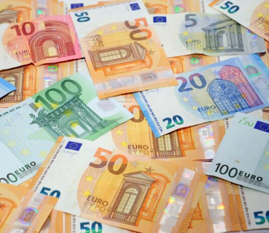 Conti pubblici, a gennaio fabbisogno di 9,8 miliardi