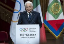 Mattarella “Sport è incontro in pace, la tregua olimpica sia rispettata ovunque”