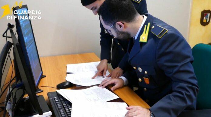 Bonus edilizi fittizi, sequestri per 1,5 milioni tra Vicenza e Veneto