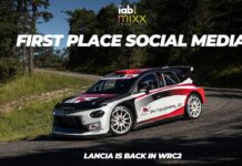 Lancia vince agli IAB MIXX Awards 2026 nella categoria Social Media