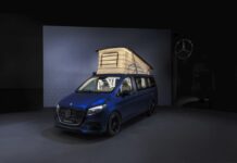 “Welcome Home” con il nuovo Mercedes-Benz Marco Polo