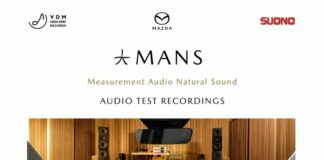 Mazda lancia un album per testare i suoi impianti audio Harmonic Acoustic