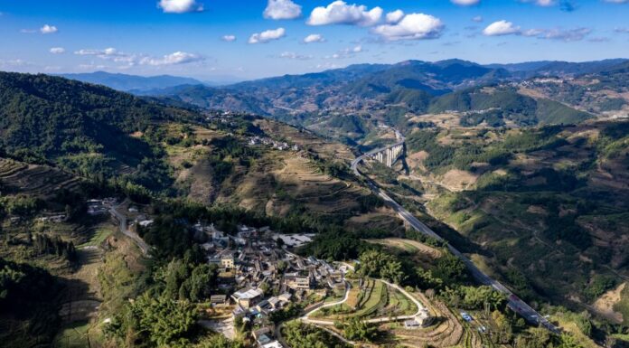 Cina, pubblicato il piano di rilancio per le aree rurali