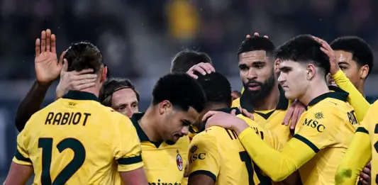Il Milan espugna Bologna: 3-0 con Loftus-Cheek, Nkunku e Rabiot