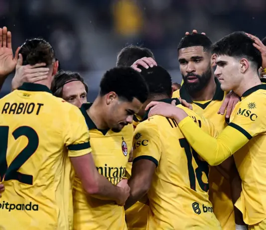 Il Milan espugna Bologna: 3-0 con Loftus-Cheek, Nkunku e Rabiot