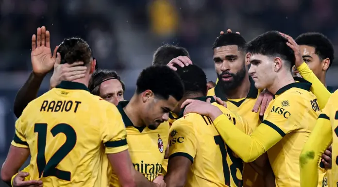 Il Milan espugna Bologna: 3-0 con Loftus-Cheek, Nkunku e Rabiot