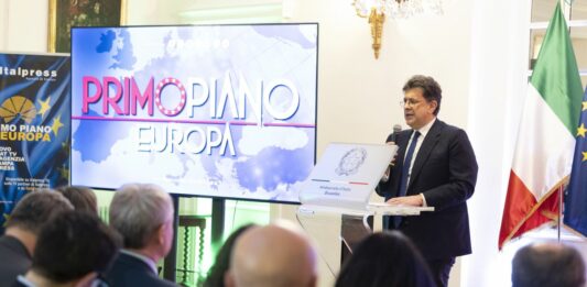Italpress lancia “Primo Piano Europa”, il nuovo format tv sull’Unione Europea