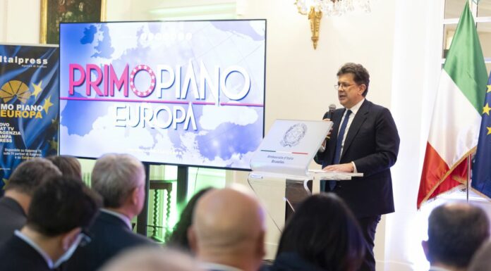 Italpress lancia “Primo Piano Europa”, il nuovo format tv sull’Unione Europea